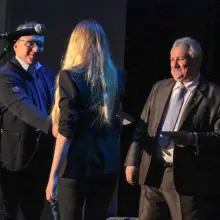 Zobacz zdjęcie: Finaliści IV Przeglądu Jacka Kaczmarskiego