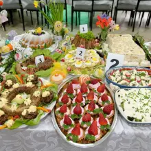 Zobacz zdjęcie: Wielkanoc w Parowej: Ławszowa z najsmaczniejszą potrawą
