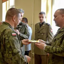 Zobacz zdjęcie: Wielkanoc u artylerzystów