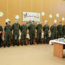 Zobacz zdjęcie: Wielkanoc u pancerniaków