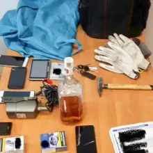 Zobacz zdjęcie: Okradali sklepy i mieszkania. Włamywacze zatrzymani
