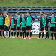 Zobacz zdjęcie: Juniorzy BKS-u ponownie lepsi od juniorów Eskadry