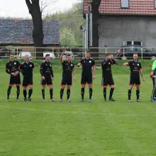 Zobacz zdjęcie: BKS wymęczył zwycięstwo z KS Łąka