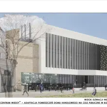 Zobacz zdjęcie: Tak będzie wyglądać Centrum Wiedzy w Bolesławcu. WIZUALIZACJE