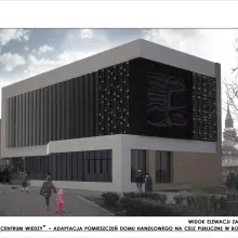 Zobacz zdjęcie: Tak będzie wyglądać Centrum Wiedzy w Bolesławcu. WIZUALIZACJE