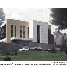 Zobacz zdjęcie: Tak będzie wyglądać Centrum Wiedzy w Bolesławcu. WIZUALIZACJE