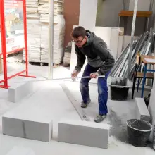 Zobacz zdjęcie: Magiczne Kielnie dla uczniów „Budowlanki”