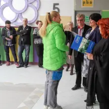 Zobacz zdjęcie: Magiczne Kielnie dla uczniów „Budowlanki”