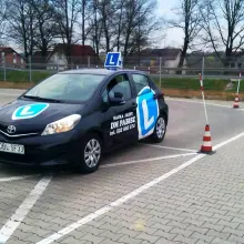 Zobacz zdjęcie: Nauka Jazdy DM Pabisz – zaufanie zobowiązuje