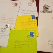 Zobacz zdjęcie: Fantastyczny odzew na akcję! Setki kartek i paczek dla wyjątkowego chłopca