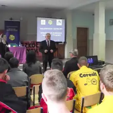 Zobacz zdjęcie: Murarski sukces młodzieży z „Budowlanki”