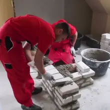 Zobacz zdjęcie: Murarski sukces młodzieży z „Budowlanki”