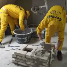 Zobacz zdjęcie: Murarski sukces młodzieży z „Budowlanki”