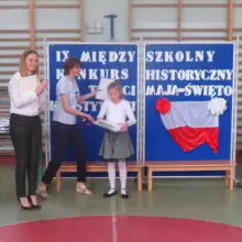 Zobacz zdjęcie: Konkurs historyczny i plastyczny w MZS nr 1