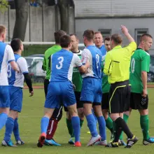 Zobacz zdjęcie: BKS wygrał z Górnikiem Węgliniec 2:0