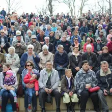 Zobacz zdjęcie: W Parku Miejskim trwa Majówka Europejska