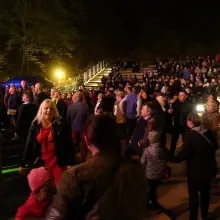Zobacz zdjęcie: Koncert zespołu An Dreo e Karina
