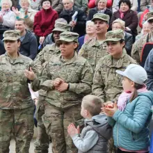 Переглянути фотографію: Відомі чемпіони Болеславця з грилювання