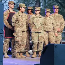 Переглянути фотографію: Відомі чемпіони Болеславця з грилювання