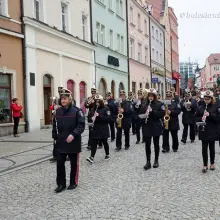 Zobacz zdjęcie: Święto Flagi na bolesławieckim Rynku