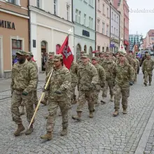 Zobacz zdjęcie: Święto Flagi na bolesławieckim Rynku