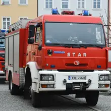 Zobacz zdjęcie: Obchody Dnia Strażaka w Bolesławcu