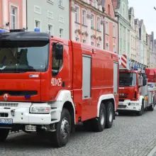 Zobacz zdjęcie: Obchody Dnia Strażaka w Bolesławcu