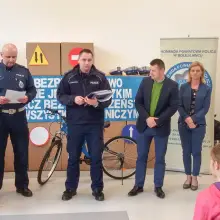 Zobacz zdjęcie: „Dwójka” i SP Żeliszów najlepsze w Turnieju Wiedzy o Bezpieczeństwie w Ruchu Drogowym