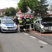 Zobacz zdjęcie: Poważna kolizja w Kruszynie