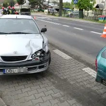 Zobacz zdjęcie: Poważna kolizja w Kruszynie