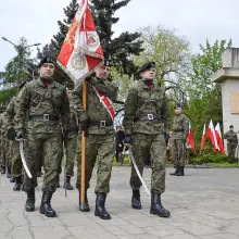 Zobacz zdjęcie: Świętowali 72 rocznicę zwycięstwa nad nazizmem
