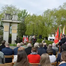 Zobacz zdjęcie: Świętowali 72 rocznicę zwycięstwa nad nazizmem
