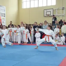 Zobacz zdjęcie: Karatecy TOP Bolesławiec z 12 medalami