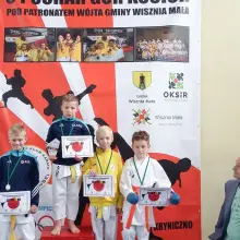 Zobacz zdjęcie: Karatecy TOP Bolesławiec z 12 medalami