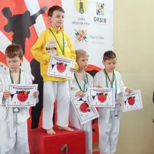 Zobacz zdjęcie: Karatecy TOP Bolesławiec z 12 medalami