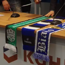 Zobacz zdjęcie: Akademia BKS-u podpisała umowę z Akademią Zagłębia Lubin