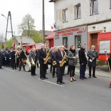 Zobacz zdjęcie: Dwa święta strażackie w Gromadce