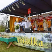 Zobacz zdjęcie: Dwa święta strażackie w Gromadce