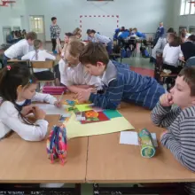 Zobacz zdjęcie: Konkurs matematyczno-ekologiczny w Miejskim Zespole Szkół nr 1