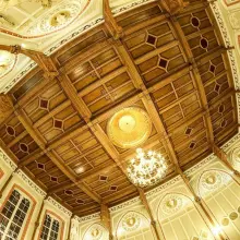 Zobacz zdjęcie: Sala w Sądzie Rejonowym w Bolesławcu