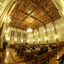 Zobacz zdjęcie: Sala w Sądzie Rejonowym w Bolesławcu
