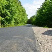 Zobacz zdjęcie: Pierwszy odcinek drogi Ocice–Gościszów gotowy