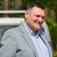 Zobacz zdjęcie: Pierwszy odcinek drogi Ocice–Gościszów gotowy