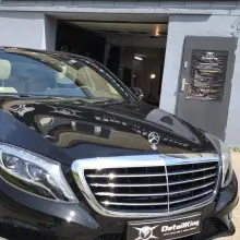 Zobacz zdjęcie: Mercedes S-Class i BMW X5 z 2017