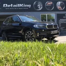 Zobacz zdjęcie: Mercedes S-Class i BMW X5 z 2017