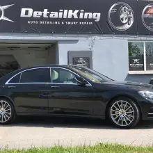 Zobacz zdjęcie: Mercedes S-Class i BMW X5 z 2017