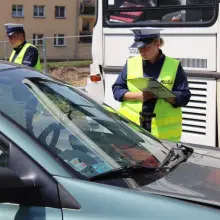 Zobacz zdjęcie: Trzy pojazdy zderzyły się na skrzyżowaniu Podgórnej, Tyrankiewiczów i Zygmunta Augusta