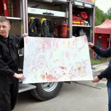 Zobacz zdjęcie: Trzebień: Dzień Otwarty Remizy za nami