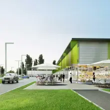 Zobacz zdjęcie: Park Handlowy Stary Dworzec powstanie w Bolesławcu