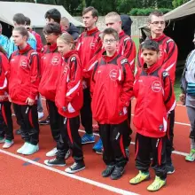 Zobacz zdjęcie: Jubileuszowe Regionalne Igrzyska Lekkoatletyczne za nami